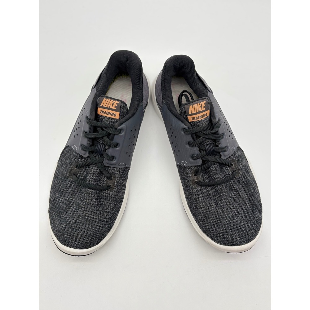Nike Flex Control 3 Mens Training Shoes Black Anthracite Bronze AJ5911-006 9.5 - Picture 5 of 8